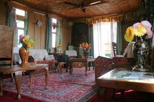 Houseboat Pride of India - Photo4