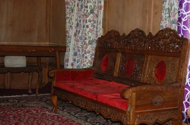 Houseboat Switzerland Front line Dal Lake - Photo2