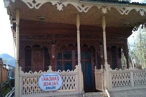 Houseboat Zaindari Palace - Photo2