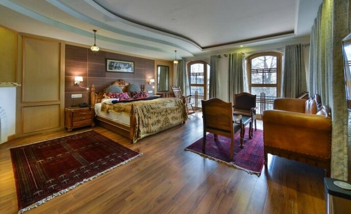 Kashmir Mahal Resorts - Photo3