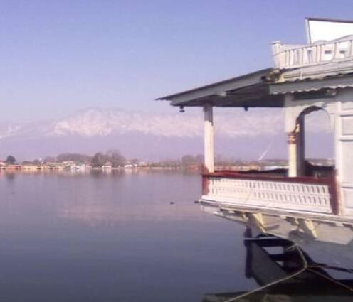 New Lucky Kashmir Houseboat - Photo2