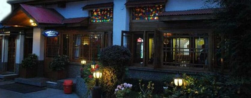 Shamyana Lodge and Restaurant - Photo2