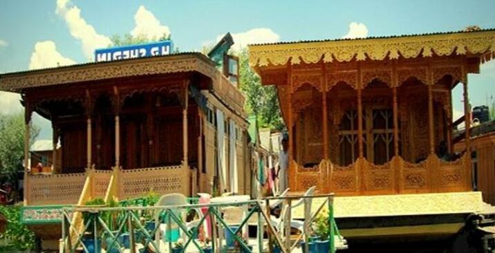 Shreen Group Of Houseboats - Photo2