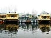 Swan Group of Houseboats Golden Dal Lake
