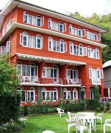 Swiss Hotel Kashmir - Photo2