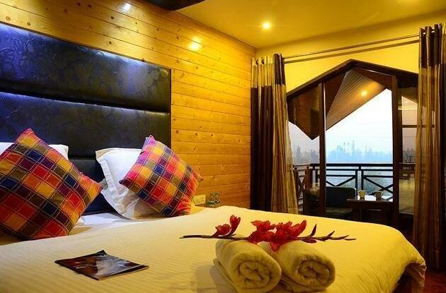 The Cedrus Resort - Photo3