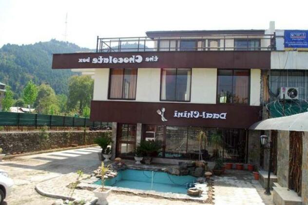 The Chocolate Box Hotel - Photo2