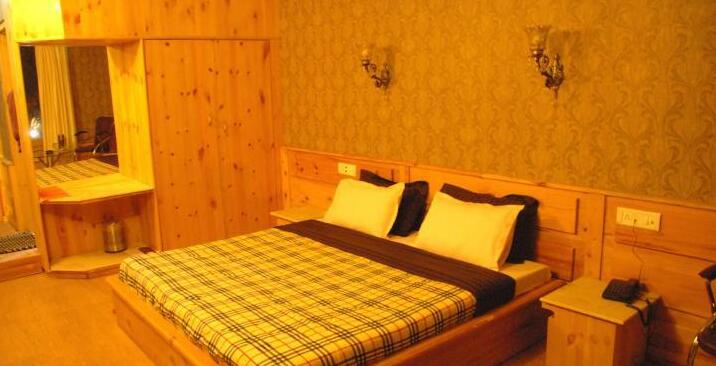 The Chocolate Box Hotel - Photo5