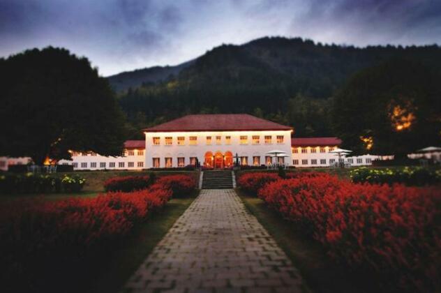 The LaLit Grand Palace Srinagar