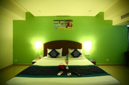 OYO Rooms Sriperumbudur MAA BLR Highway