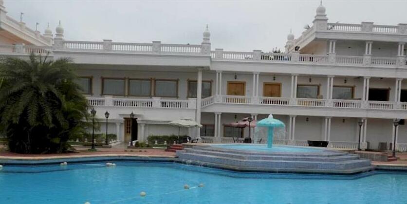 Sathyam Grand Resorts & Hotels - Photo2