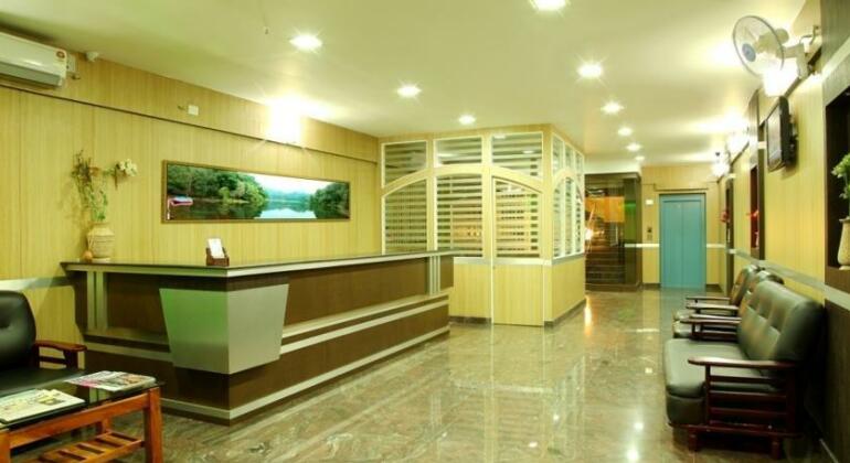 Green Palace Residency - Photo5