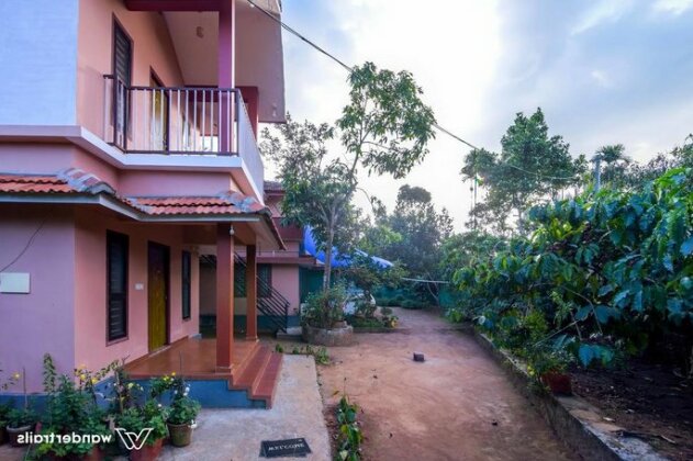 Homestay - Sahyadrihomestay