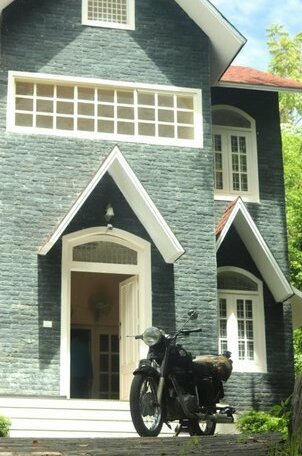 Homestay - Scottish villa
