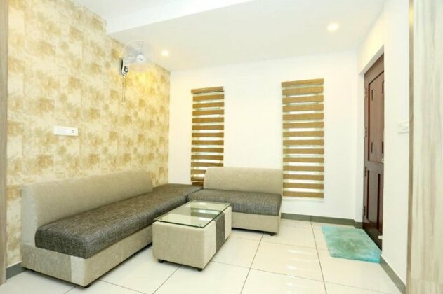 Luxurious 2BHK Stay in Sultan Bathery - Photo3