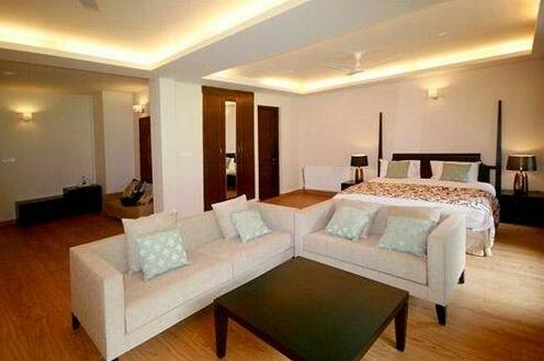 Hotel Rah Villas Sumbal - Photo5