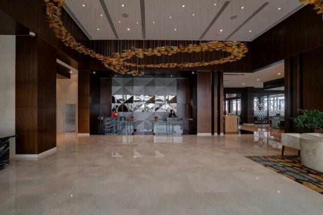 Courtyard by Marriott Surat - Photo4