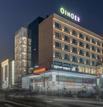 Ginger Surat City Centre