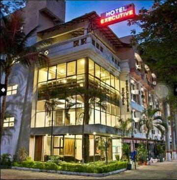 Hotel Executive Surat Gujarat