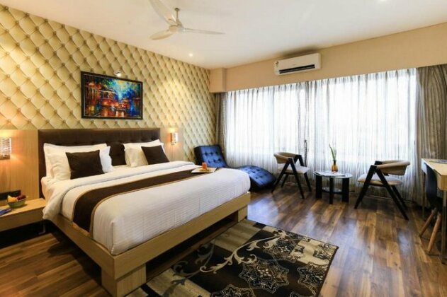 Hotel Sadbhav Villa - Photo2