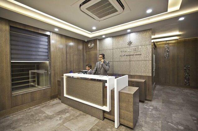 Hotel Sifat International - Photo4