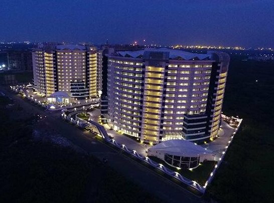 Rajhans Belliza Service Apartment