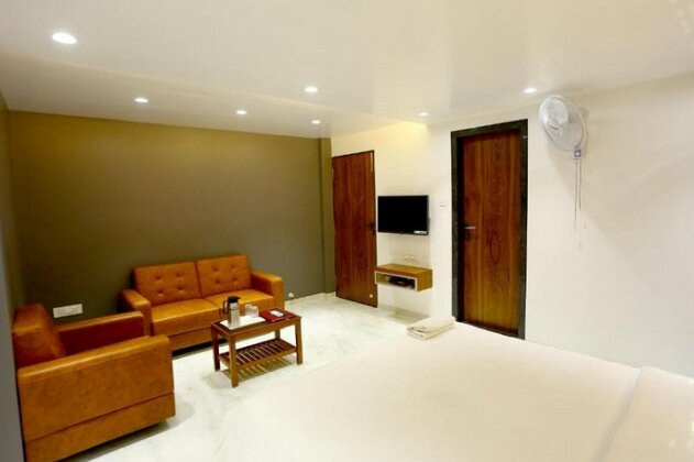 Tirupati International Hotel - Photo3
