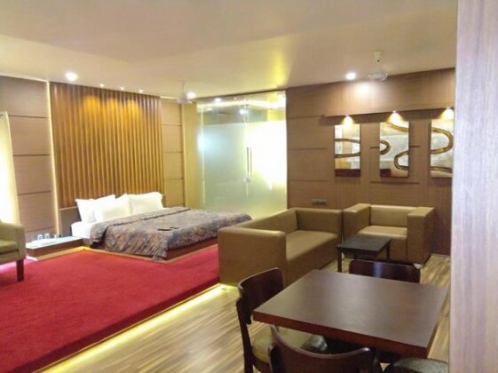 President Hotel Surendranagar