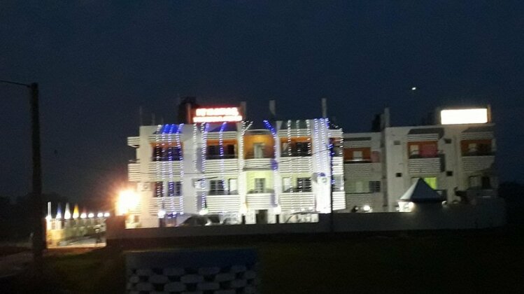 Jayanti Hotel