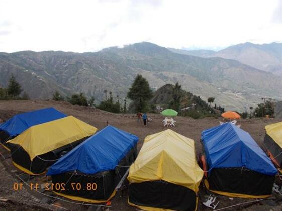 Camp Calista Tents - Photo2