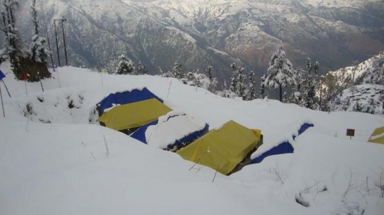 Camp Calista Tents - Photo3