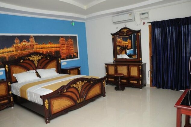 Hotel Kings Palace Tenkasi - Photo5