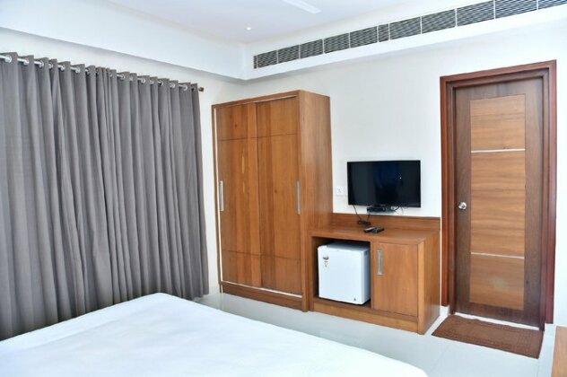 Navaratna Inn - A Luxury Hotel - Photo3