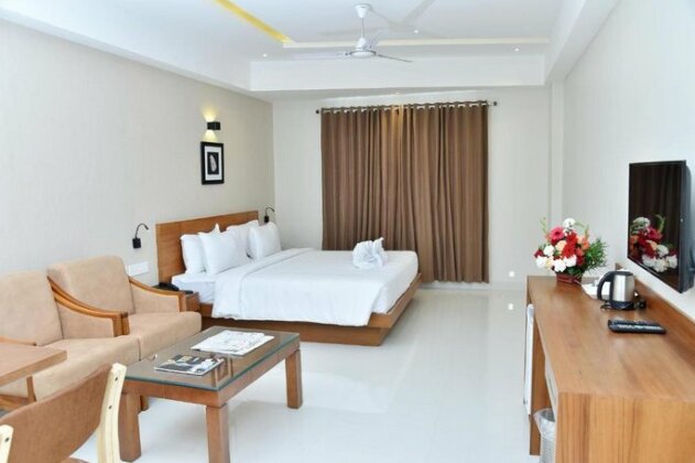 Navaratna Inn - A Luxury Hotel - Photo5