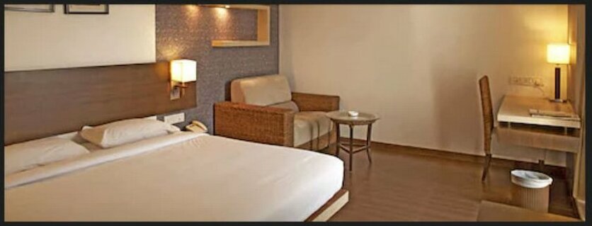 Hotel Satkar Residency Thane - Photo4