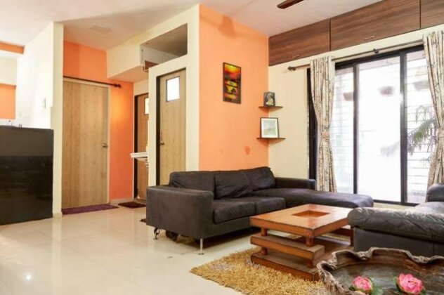 Pleasant and Spacious 1BHK Stay at Thane - Photo2