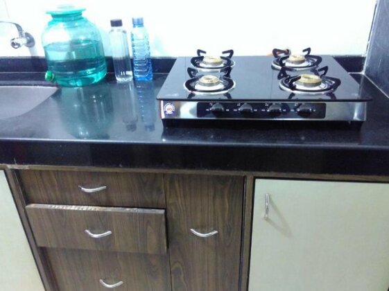 Pleasant and Spacious 1BHK Stay at Thane - Photo3