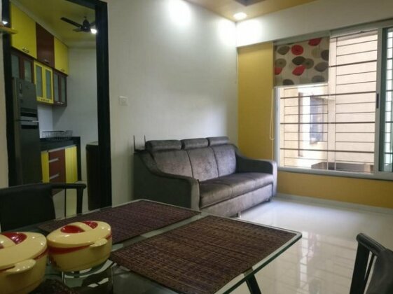 Pvt room- service apt - tcs & Viviana Thane West - Photo5