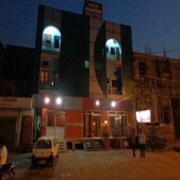 New Hotel Harsh