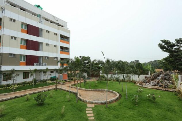 Hotel Green Palace Thanjavur - Photo2