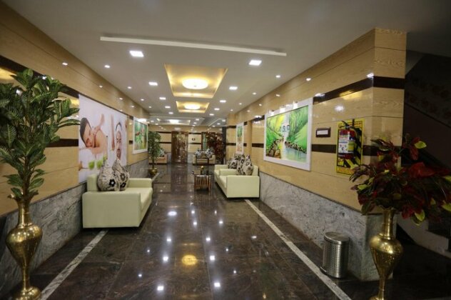 Hotel Green Palace Thanjavur - Photo5