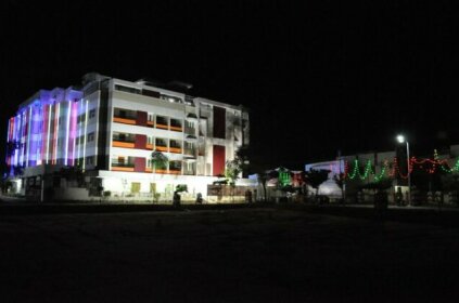 Hotel Green Palace Thanjavur