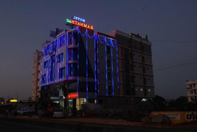Hotel New Ramnath Hotel