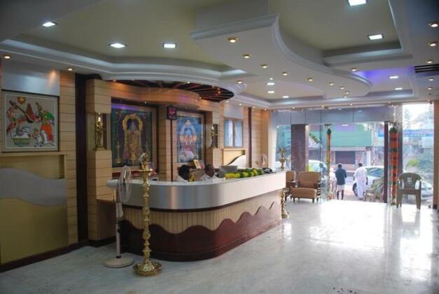 Hotel New Ramnath Hotel - Photo3