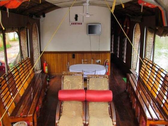 Backwater Retreat Houseboat - Alleppey - Photo2