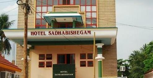 Hotel Sadhabishegam Tharangambadi