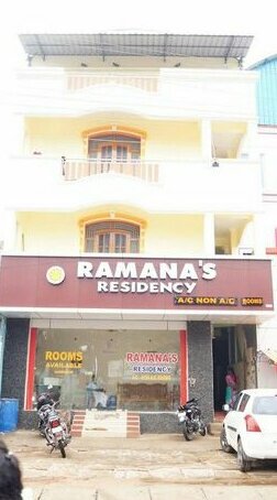 Ramanas Residency Tharangambadi