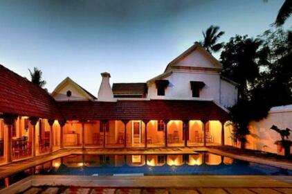 The Gate House Tranquebar