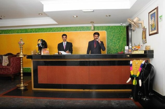 Hotel Theni International - Photo3