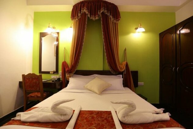 Hotel Theni International - Photo5